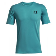 Under Armour Sportstyle Left Chest SS férfi póló