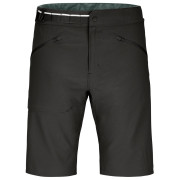 Ortovox Brenta Shorts M 2024 férfi rövidnadrág fekete black raven