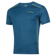 La Sportiva Embrace T-Shirt M férfi póló kék Storm Blue