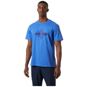 Helly Hansen F2F Organic Cotton Tee 2.0 férfi póló