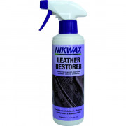 Impregnáló szer Nikwax Leather Restorer 300 ml fehér