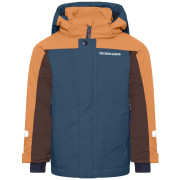 Didriksons Neptun Kids Jkt 5 Mountain Blue gyerek télikabát türkiz Mountain Blue