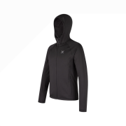 Montura Fadis Grid Hooded Maglia férfi funkcionális pulóver