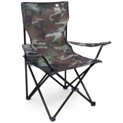 Zulu Camp szék terepmintás