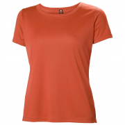 Helly Hansen W Verglas Shade T-Shirt női póló piros