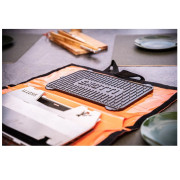 SKOTTI Oboustranný litinový tál Kast grill kiegészítő