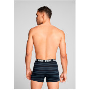 Puma Everyday Striped Boxers 2P férfi boxer