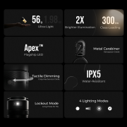 Flextail Zero Lantern lámpa