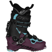 Dynafit Radical Pro Ski Touring W túrasí cipő burgundi vörös Royal Purple/Marine Blue