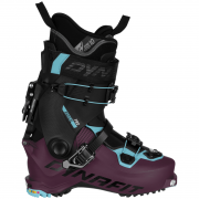 Dynafit Radical Pro Ski Touring W túrasí cipő burgundi vörös