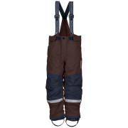 Didriksons Idre Kids Pants 7 Shadow Brown gyerek téli nadrág barna Shadow Brown