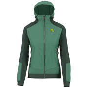 Karpos Alagna Plus Evo W Jacket női télikabát zöld Frosty S./Jungle Green