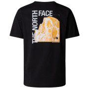 The North Face M Half Dome Photo Ss Tee férfi póló
