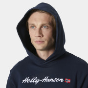 Helly Hansen Core Graphic Sweat Hoodie férfi pulóver