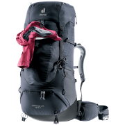 Deuter Aircontact Lite 45 + 10 SL hátizsák