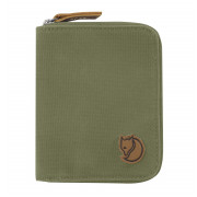 Pénztárca Fjällräven Zip Wallet zöld 620 green