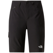 The North Face W Speedlight Slim Straight Shorts női rövidnadrág fekete TNF BLACK