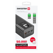 Swissten Power Line 50000 mAh 100W powerbank