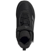 Adidas Terrex Anylander Mid Climaproof Black gyerek cipő