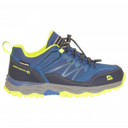 Gyerek cipő Alpine Pro Cermo kék/sárga