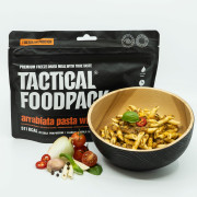 Tactical Foodpack Arrabiata Pasta with Chicken 115g főétel