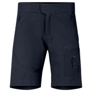 Norrona femund flex1 light Shorts férfi rövidnadrág fekete Caviar Black