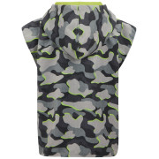Regatta Kids Towel Robe DrkStrmCamo gyermek poncsó