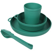 Zulu Easy Picnic Set 6in1 edénykészlet zöld green