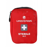Elsősegélykészlet  Lifesystems Sterile Kit piros