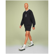 On Running Club Crew férfi pulóver