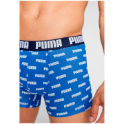 Puma Everyday Aop Print Boxer 2P férfi boxer