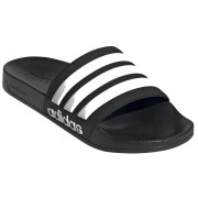 Adidas Adilette Shower férfi papucs fekete/fehér