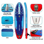 RideWave Eternity 10 paddleboard