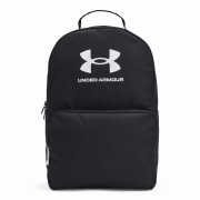 Under Armour Loudon Backpack hátizsák fekete/fehér Black/Black/White