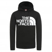The North Face M Standard Hoodie férfi pulóver fekete