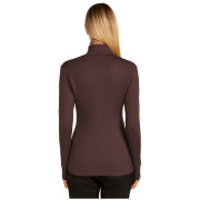 Icebreaker Women Merino 260 Quantum IV LS Zip női funkcionális pulóver