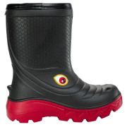Viking Outdoor Footwear Claw Warm Black/Red gyerek téli cipő