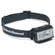 Black Diamond Storm+ fejlámpa fekete Black