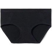 Smartwool Women's Intraknit Hipster Boxed női alsó fekete BLACK