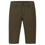 Hannah Weid Shorts férfi rövidnadrág zöld/szürke woodland gray