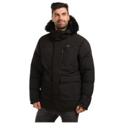 Kilpi Beta-M férfi téli parka fekete BLK