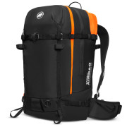 Mammut Pro 35 Removable Airbag 3.0 lavina hátizsák fekete/narancs 5010 BLACK