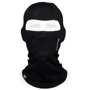 Mons Royale Olympus Tech Balaclava maszk fekete Black