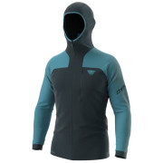 Dynafit Speed Ptc Hooded Jkt M férfi dzseki fekete/kék