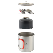 Robens Fire Wisp Solo Cook Set UL gázfőző
