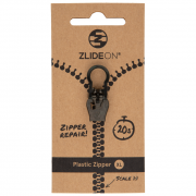 Praktikus kiegészítő ZlideOn Plastic Zipper XL