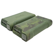 Ridge Monkey Vault C-Smart Wireless 77850mAh Green powerbank