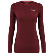 Salewa Cristallo Warm Amr W L/S Tee. női póló