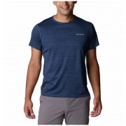 Columbia Alpine Chill™ Zero Short Sleeve Crew férfi póló kék