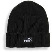 Puma ESS High Crown Beanie sapka fekete PUMA Black